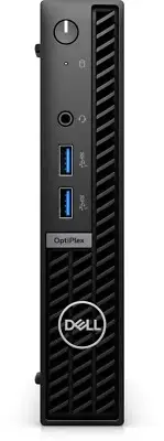 Dell OptiPlex 7010 MFF - Intel Core i7-13700K, UHD Graphics 770, Windows Pro