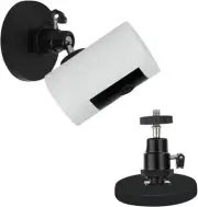 Camera Magnetic Mount Compatible with Ring Stick up Camera Battery(2nd, 3nd)