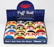 Master Puff Ball Grip Ball-12 Balls