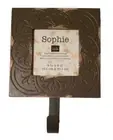 Sophie Picture Photo Frame with Hook Studio Decor Distressed