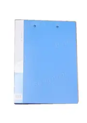 A4 Paper File Organization Folder Cover Holder Document Office School Supplies