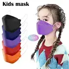 50PCS Children' KF94 P2 Certified Meltblown Face Mask 4 Layer 3D Kid Mouth Co AI
