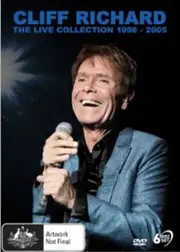 Cliff Richard: Live Collection 1998-2005 DVD