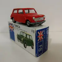 在飛比找蝦皮購物優惠-TOMY TOMICA F8 BLMC MINI COOPE