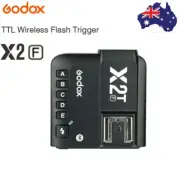 Godox X2T-F 2.4G TTL Bluetooth Flash Trigger For Fuji Cameras
