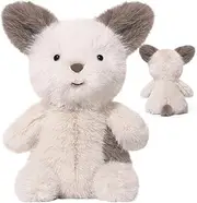 Puppy Stuffed Animal,Cute Soft Stuffed Puppy - Huggable Animal Toy Dolls for Kids Adults Teens Toddler Boys Family Birthday Sleep