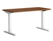 Lazy Maisons Dual 150cm Standing Desk - Walnut Top