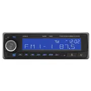 12V Bluetooth USB / SD / AUX MP3 Player Radio Car Electronic Stereo Audio Single FM Handsfree Music Car CD Player