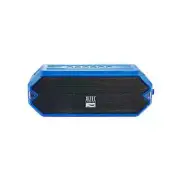Altec Lansing HydraJolt Everythingproof Wireless Bluetooth Speaker, Royal Blue