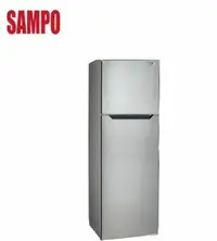 在飛比找鮮拾優惠-【SAMPO 聲寶】250公升雙門冰箱 SR-B25G -含