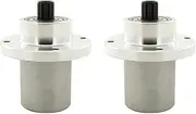 2Pcs Spindle Assembly for Hustler 36" 42" 44" 48" 52" 54" 60" Ride On Mowers 783506 FasTrak Mini Z FasTrak SD Zero Turn Mower 783506