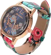 [DEARMAMY] Ladies Watch Sports Watches for Men Retro Decor Girly Watch Bands Wrist Stopwatch Vintage Watch Digital Watch Fitness Watches for Men Women's Watches Ladies Casual Watch Pu