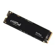 [CT2000P3PSSD8] P3 Plus 2TB Gen4 NVMe SSD 5000/4200 MB/s R/W 440TBW 680K/850K IOPS 1.5M