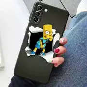 The Simpsons Samsung Galaxy Phone Cover Galaxy S20 FE 07