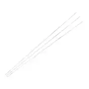 Beading Needles Big Eye Beads Embroidery Needle 4.53 inch 3Pcs