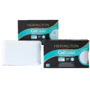 Herington Cooling Gel Memory Foam Pillow High