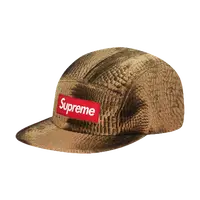 在飛比找蝦皮商城優惠-SUPREME EMBOSSED CROC CAM TAN 