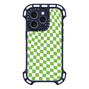 iPhone 16 Pro Ultra Bounce Case MagSafe Compatible CHECKERS