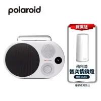 在飛比找博客來優惠-Polaroid 寶麗來 音樂播放器 P4 黑(DP4K)