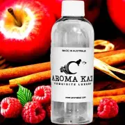 Apple Cinnamon Raspberry Fragrance Oil Candle Soap Making Perfume Bath Body