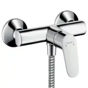Hansgrohe shower mixer AP Focus chrome 31960000