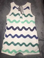 BONDS Terry Towelling One Piece Size 2 *BNWT*. Combined Post