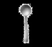 Oneida B763SBLF Delco Extra Heavy Dominion Stainless Steel Bouillon Spoon