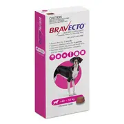 Bravecto Chew for Very Large Dogs 3 month pack - 40 to 56kg