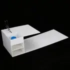 Professional Acrylic Eyelash Extension Pillow Shelf Stand With Tweezers Rack ZZ1