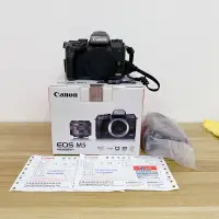 在飛比找蝦皮購物優惠-( Canon 輕便微單眼 ) Canon EOS M5  