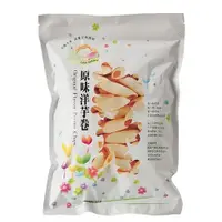 在飛比找蝦皮購物優惠-【雄讚購物】【集賢庇護工場】天然洋芋卷 50g/100g包