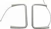 for D-JI Phantom 4 Pro V2.0 Part Left/Right Landing Gear Built in Antenna for RC Drone Replacement Service(Left and Right)