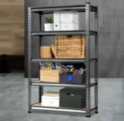 Giantz 1.5M Garage Shelving Warehouse Rack Storage shelves Pallet Racking Steel