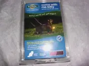 PETSAFE cat harness and bungee leash, LARGE, New