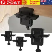 1PCS Cabinet Door Mounting Jig Adjustable Concealed Door Hinge Jig Install Clamp