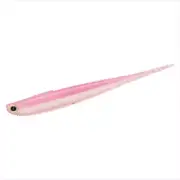 Daiwa Worm Steez Real Slugger R 3.7inch Pink Pearl Wakasagi