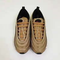 在飛比找蝦皮購物優惠-Nike air max97 金彈 us7 24cm 女鞋