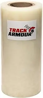 Temporary Track Day Paint Protection Clear Adhesive Film for Car 12" x 300'