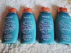 Lot 3 Aveeno Rose Water and Chamomile Blend Conditioner & 1 Shampoo 12 oz