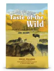 Taste of the Wild 2kg High Prairie Dog Food