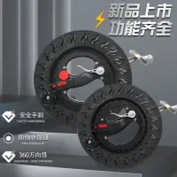 在飛比找蝦皮購物優惠-2021新款風箏線輪帶剎車風箏線盤手剎防倒轉安全鎖濰坊風箏輪