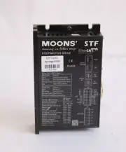 Moons' STF10-EC Stepper Motor Drive, 2-Phase, 24-70V DC, 10A