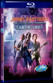 2009 for Gift Box Set 1-D Jonas Brothers The 3D Concert Experience Movie