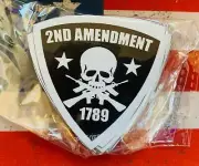 STICKER - 2nd Amendment