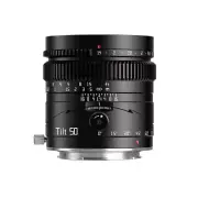 TTArtisans 50mm F1.4 Full Fame Tilt Lens Canon EOS R RF RP R7 R10 R1 R3 R5 R6
