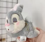 New Disney Sleeping Thumper Rabbit Plush Stuffed Toys Dolls With Tag 4"/10cm