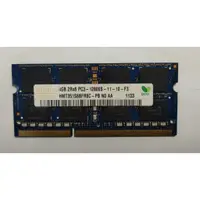 在飛比找蝦皮購物優惠-Hynix 海力士 4G 4GB DDR3 1600 PC3