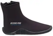 New 3.0mm Venture Molded Sole Boots (Size 13) for Scuba Diving, Snorkeling & All Watersports with a Free Drawstring Mesh Collection Bag a $12.95 Value