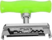 Effort-Saving Can Opener Adjustable Design for Easy Jar Opening for Home Restaurant BBQ
