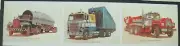 MACK TRUCK BAR RUNNER / WORK MAT (G)